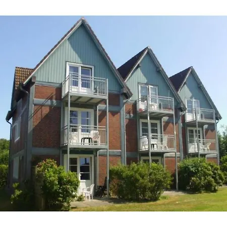 Haus Moewe Apartment Pellworm Exterior photo