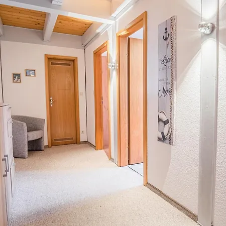 Haus Moewe Apartment Pellworm Exterior photo