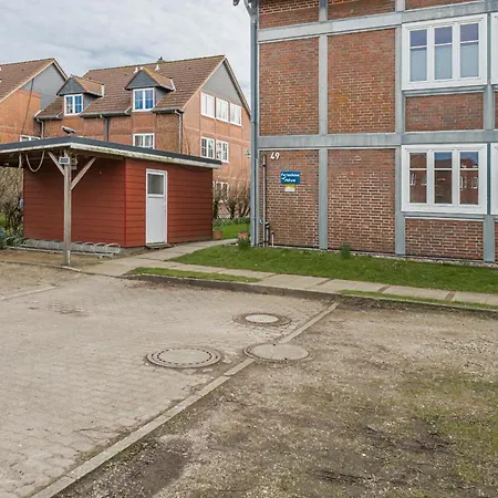 Haus Moewe Apartment Pellworm Exterior photo