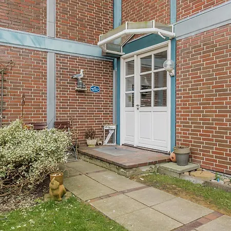 Haus Moewe Apartment Pellworm Exterior photo