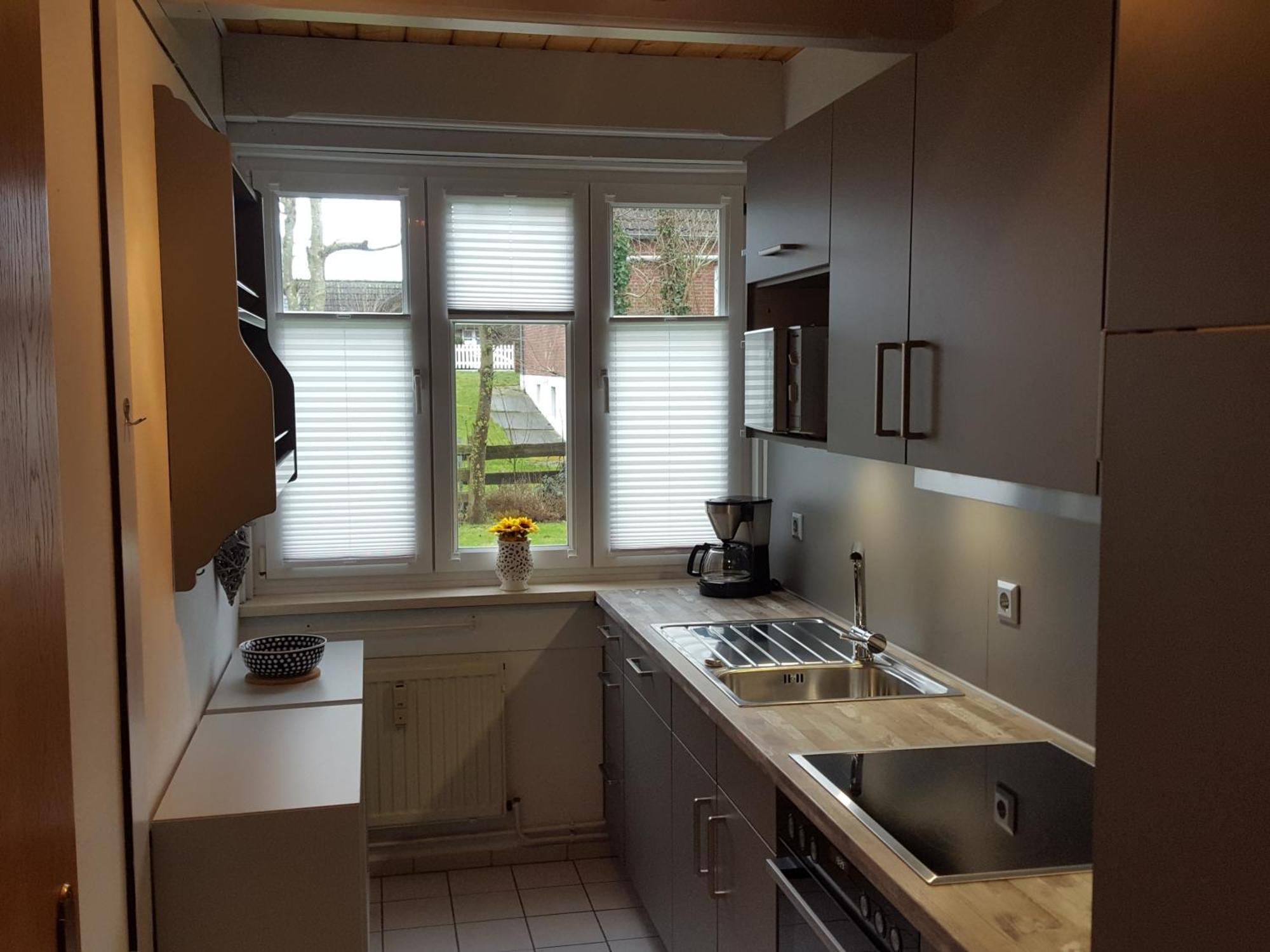 Apartment Haus Moewe
