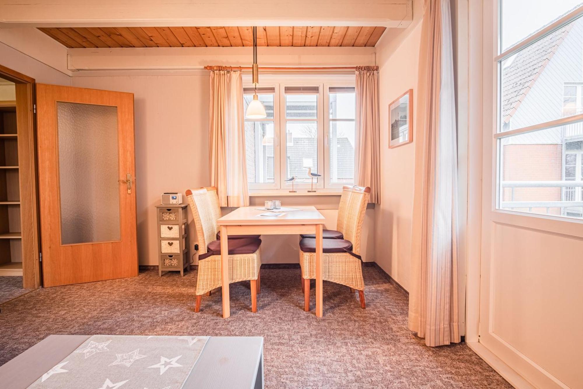 Haus Moewe Apartment Pellworm