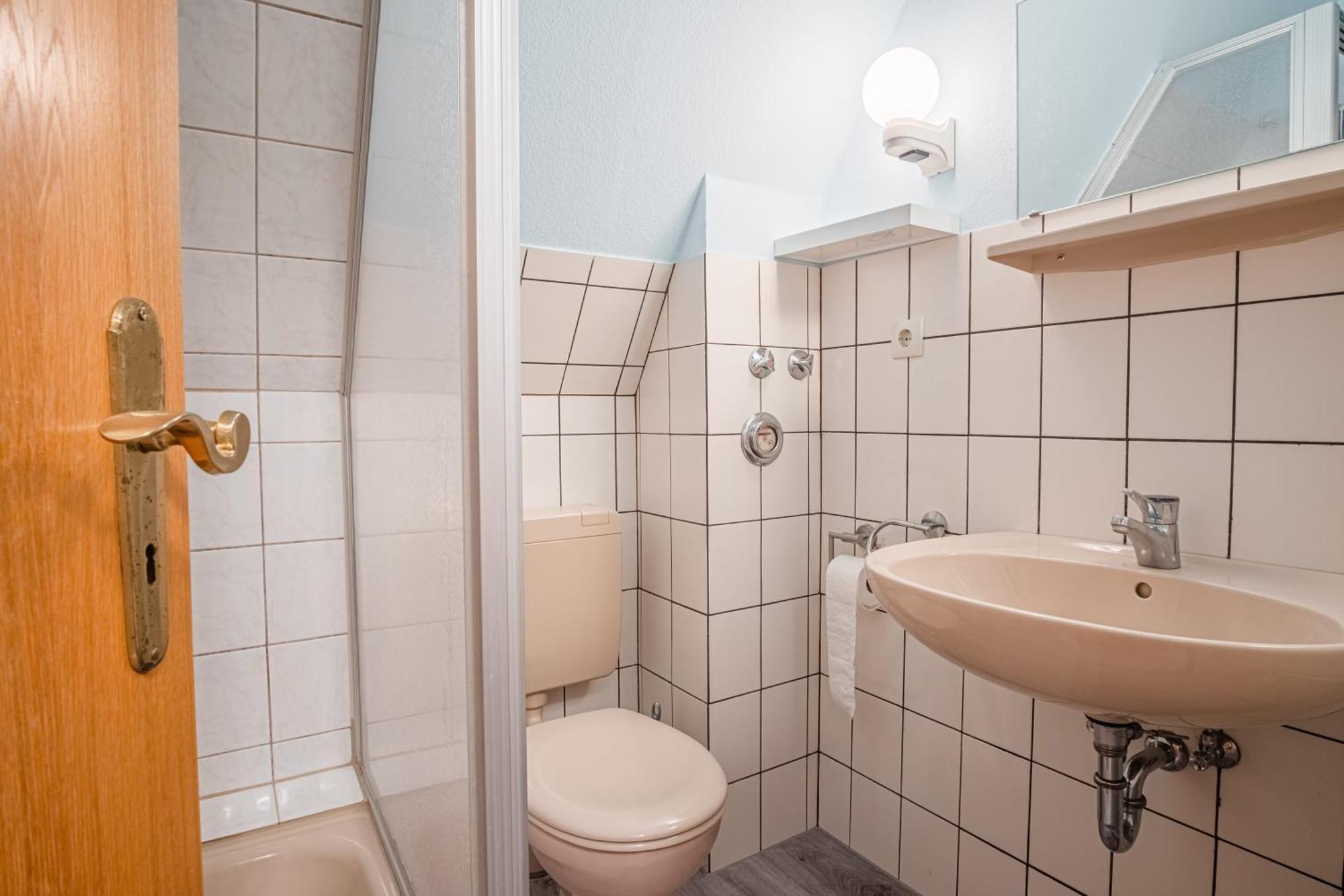 Haus Moewe Apartment