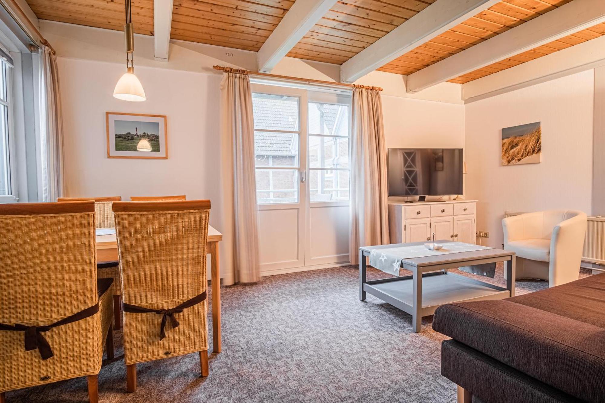 Haus Moewe Apartment