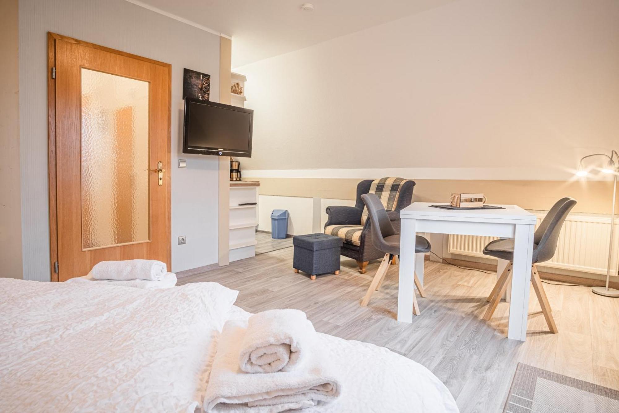 Haus Moewe Apartment Pellworm