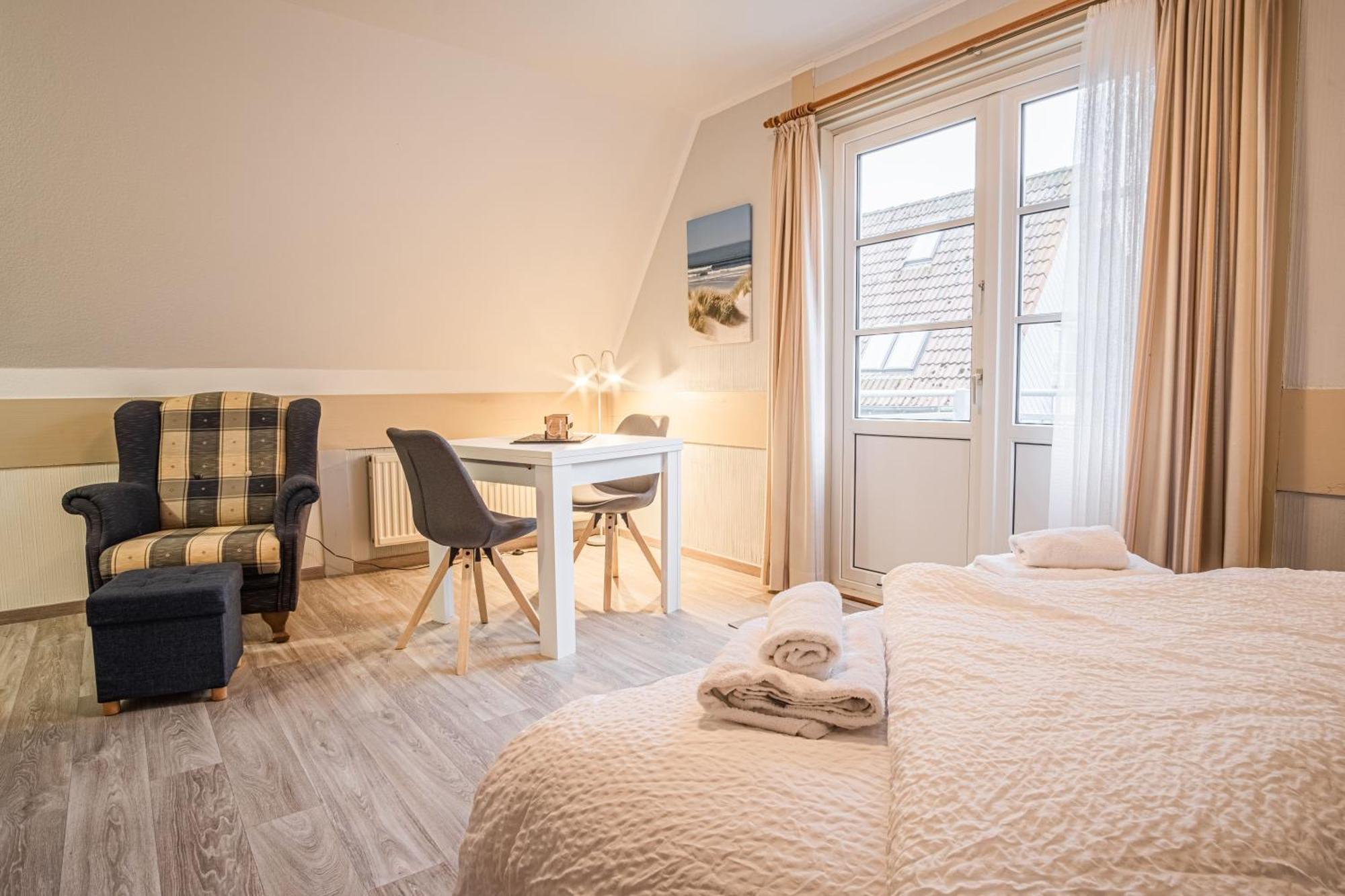 Apartment Haus Moewe *