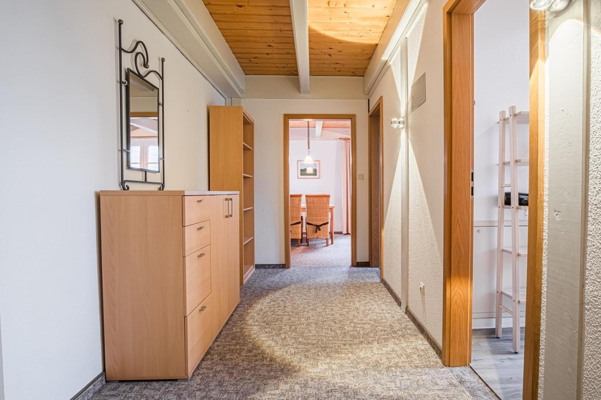 Haus Moewe Apartment Pellworm