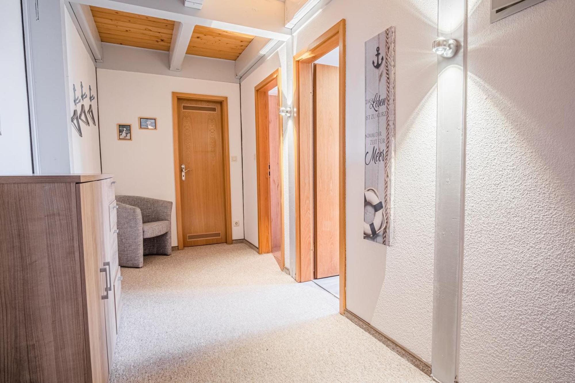Apartment Haus Moewe *