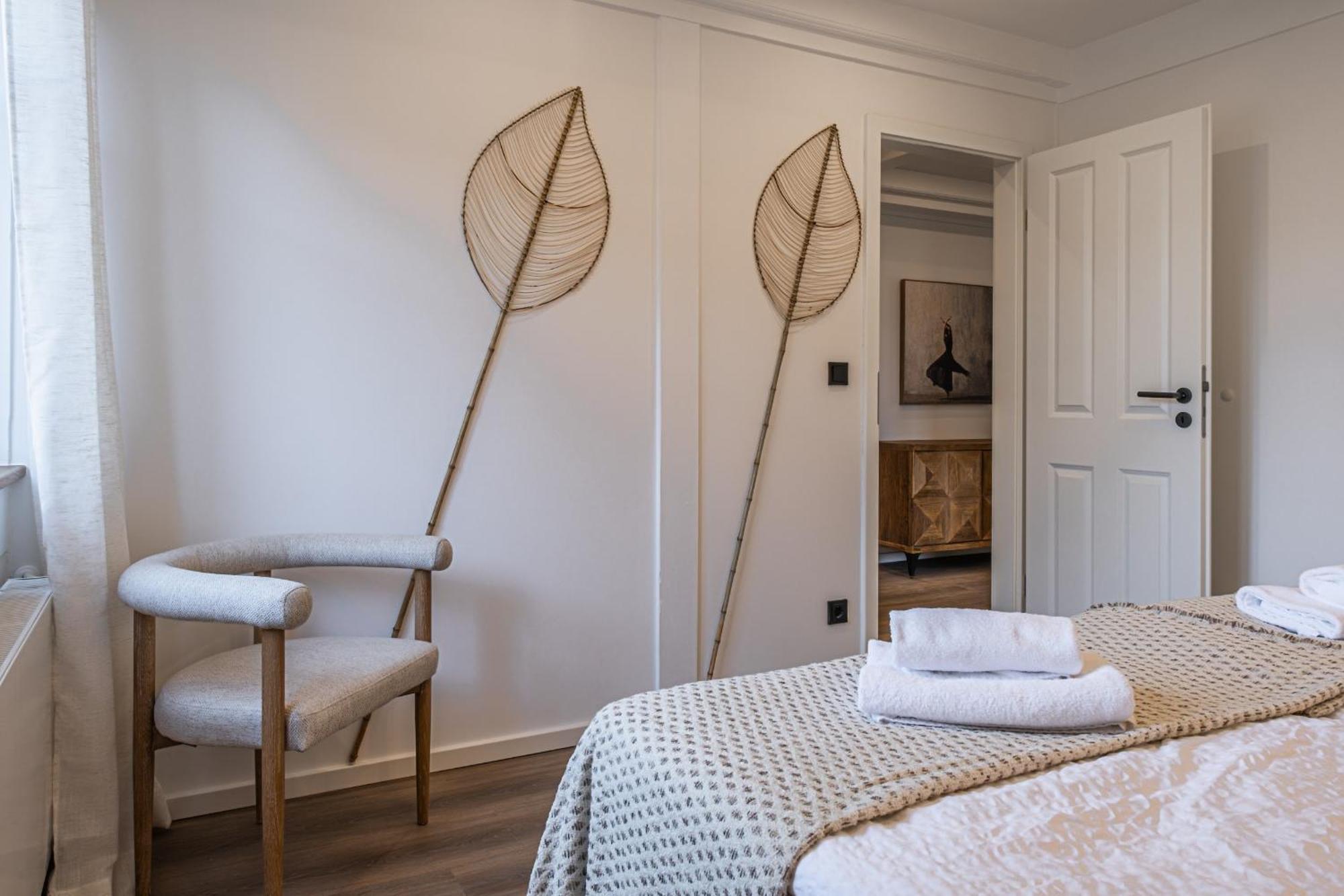Apartment Haus Moewe *