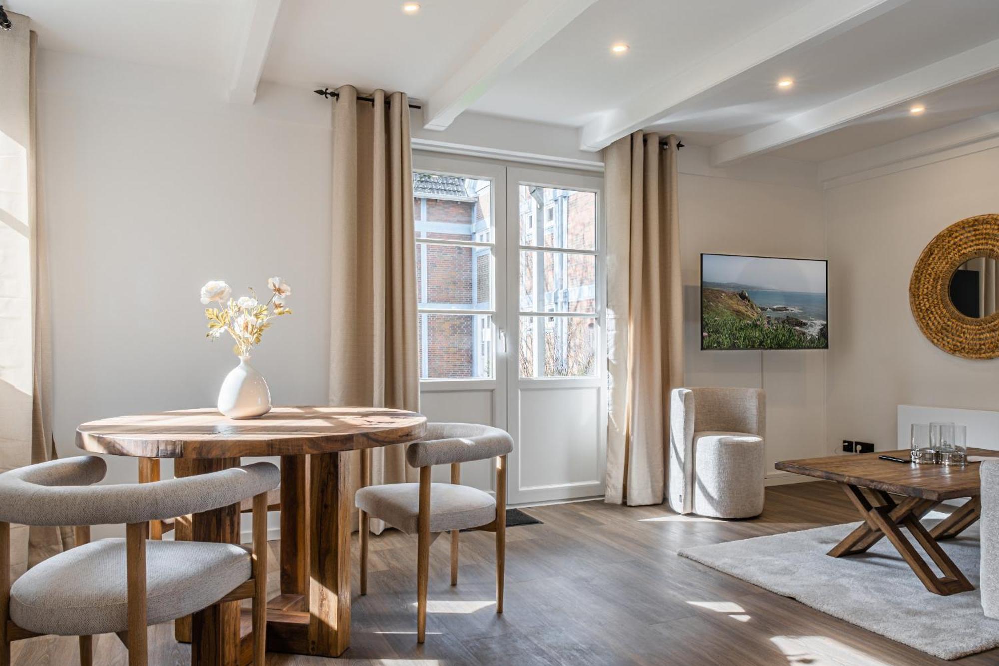 Haus Moewe Apartment