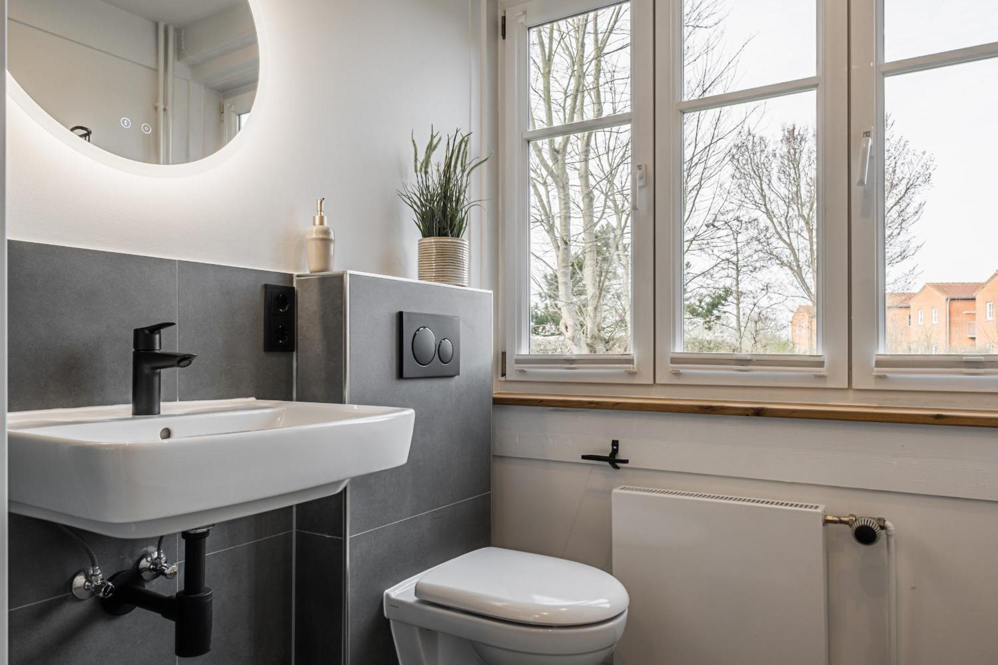 Apartment Haus Moewe Pellworm