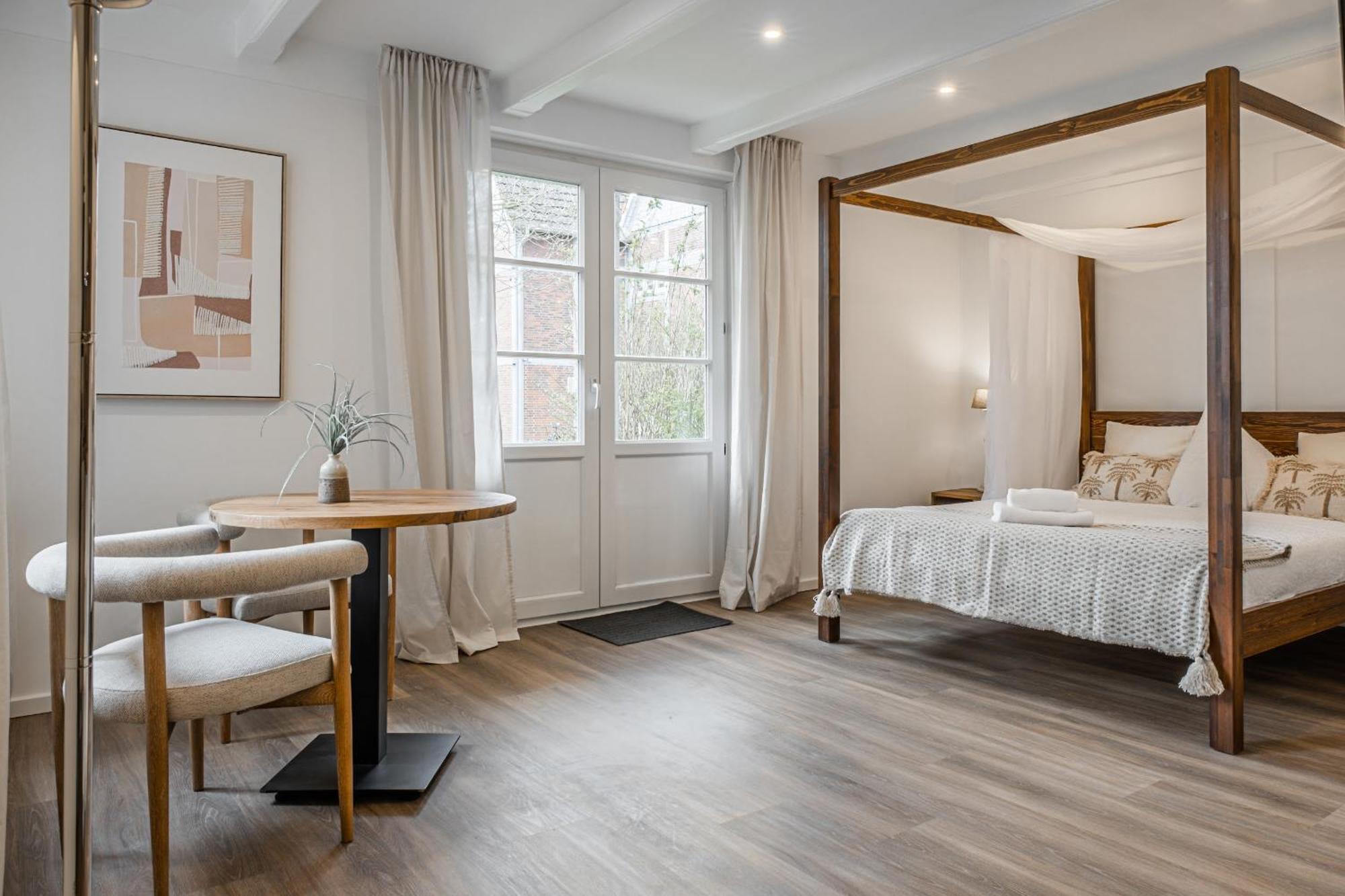 Haus Moewe Apartment