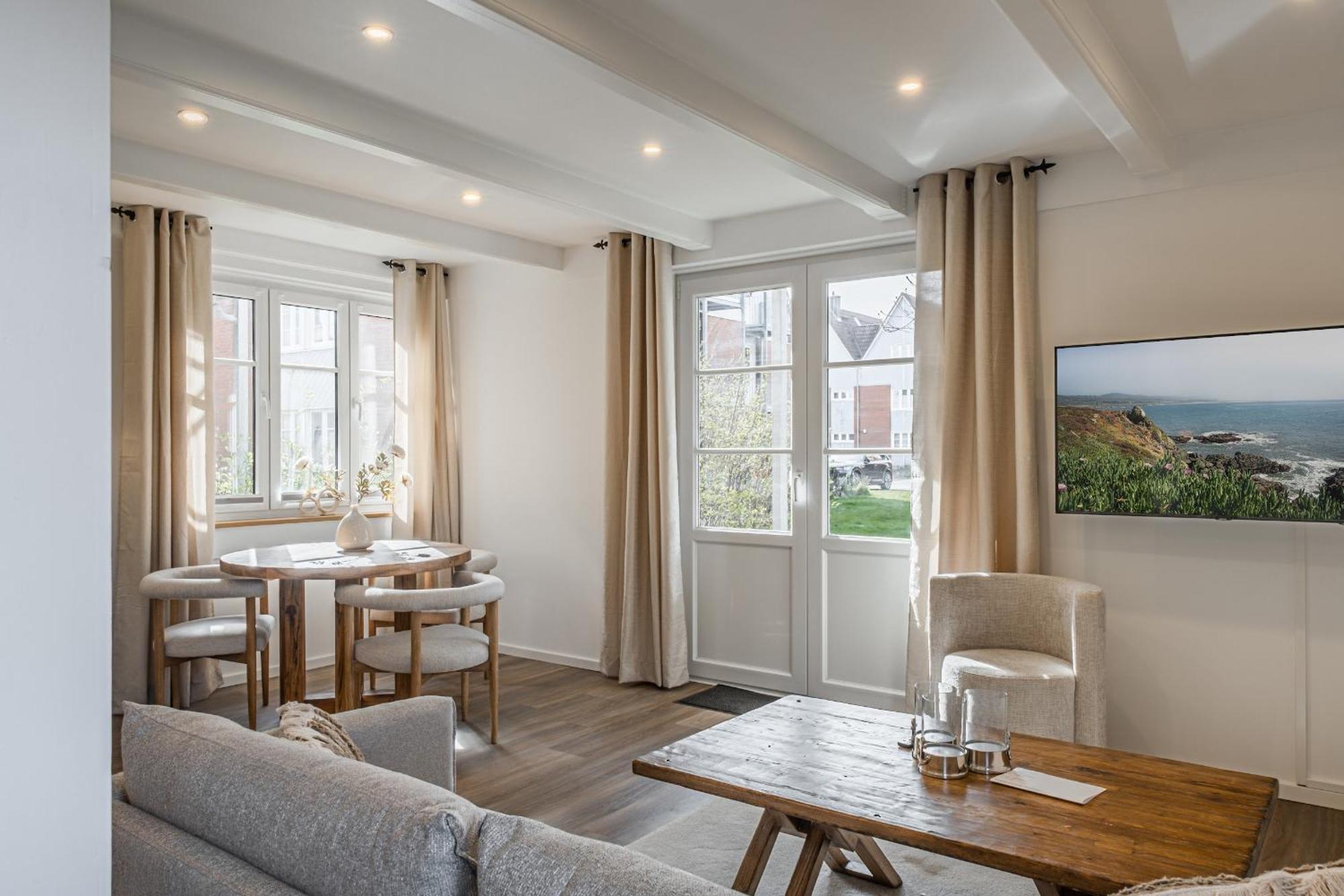 Haus Moewe Apartment Pellworm