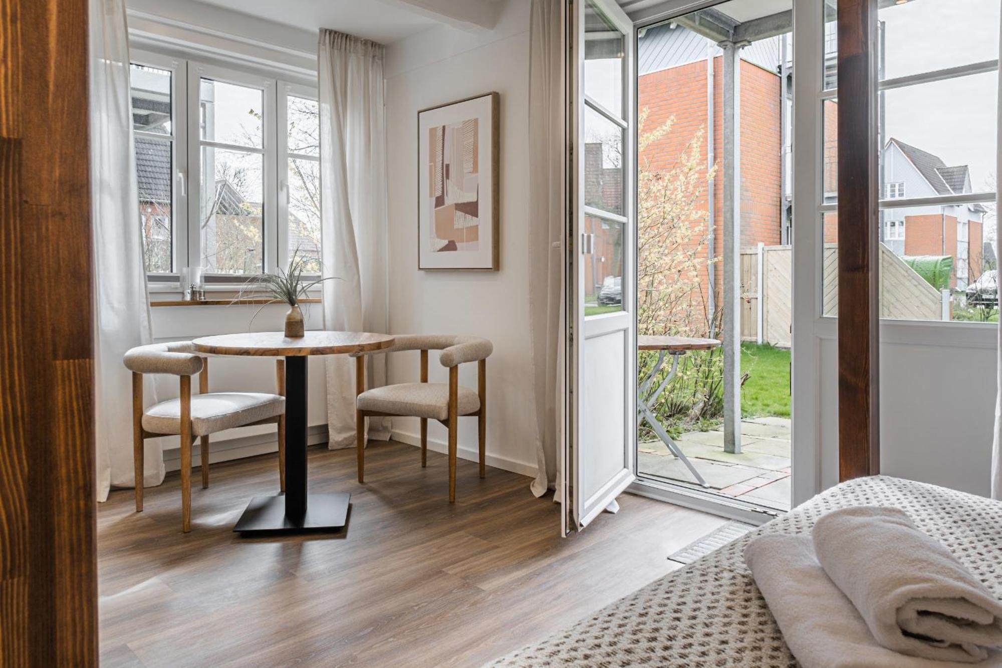 Haus Moewe Apartment Pellworm