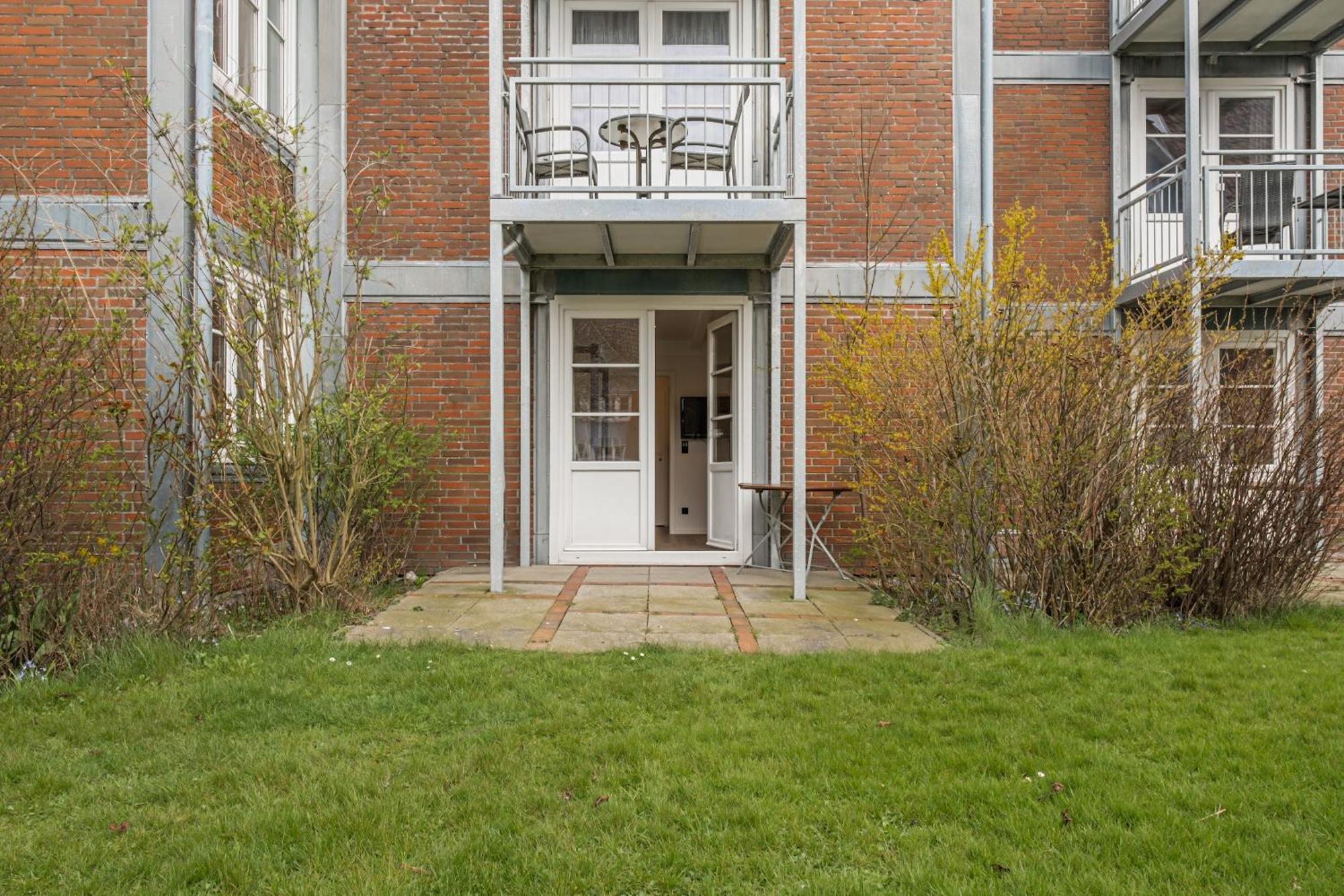 Haus Moewe Apartment *