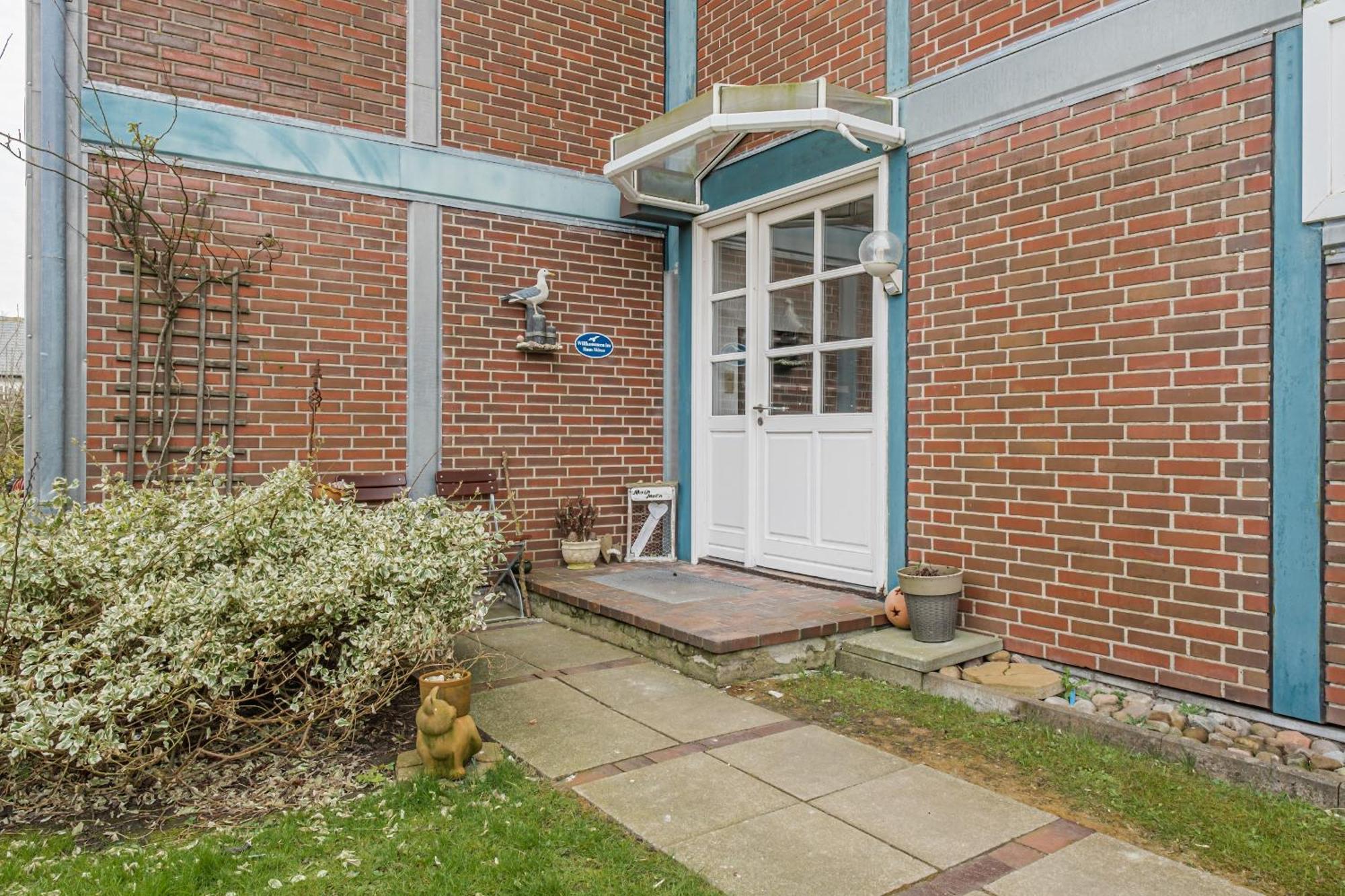 Haus Moewe Apartment Pellworm